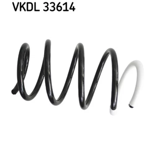 Pružina podvozku SKF VKDL 33614