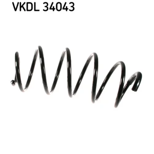 Pružina podvozku SKF VKDL 34043