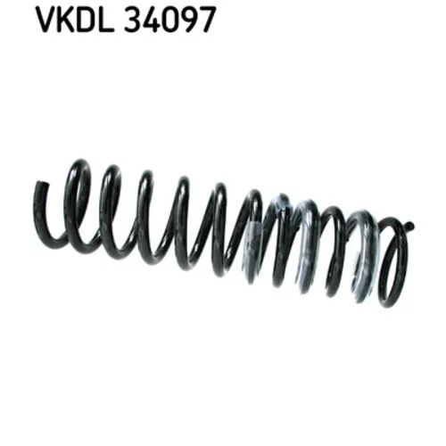 Pružina podvozku SKF VKDL 34097