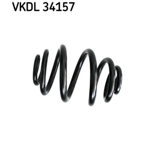Pružina podvozku VKDL 34157 /SKF/