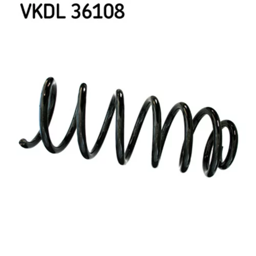 Pružina podvozku SKF VKDL 36108