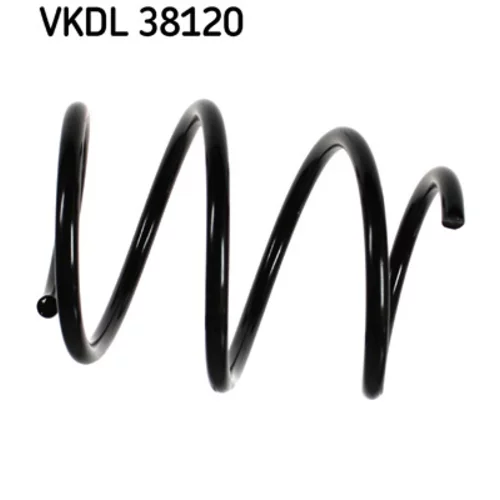 Pružina podvozku SKF VKDL 38120