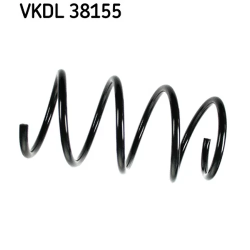 Pružina podvozku VKDL 38155 /SKF/