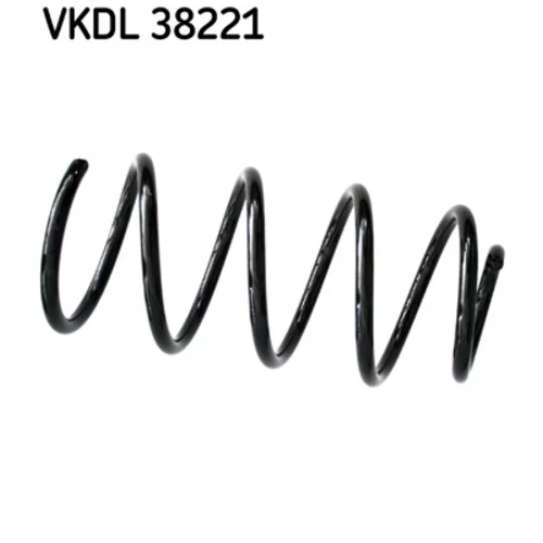 Pružina podvozku SKF VKDL 38221