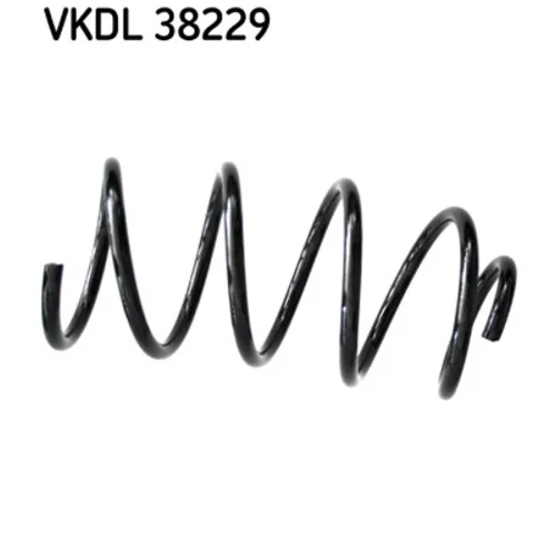 Pružina podvozku SKF VKDL 38229