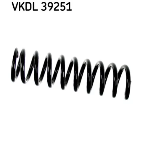 Pružina podvozku SKF VKDL 39251