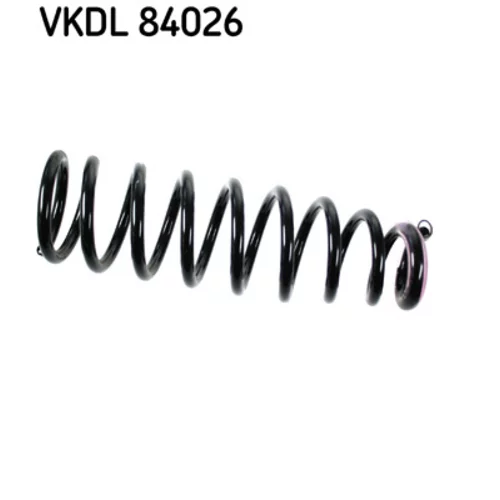 Pružina podvozku SKF VKDL 84026