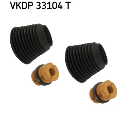 Ochranná sada tlmiča proti prachu SKF VKDP 33104 T