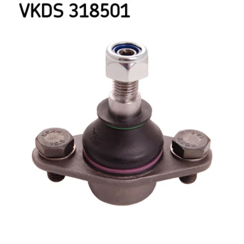 Zvislý/nosný čap SKF VKDS 318501