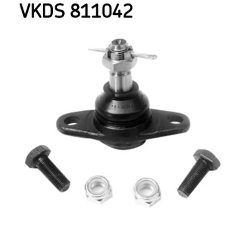 Zvislý/nosný čap SKF VKDS 811042