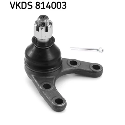 Zvislý/nosný čap SKF VKDS 814003