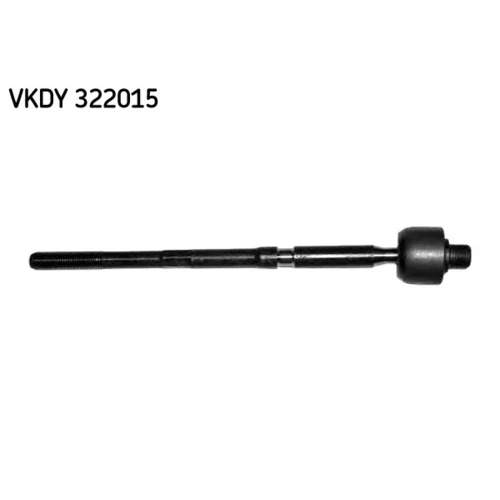 Axiálny čap tiahla riadenia SKF VKDY 322015