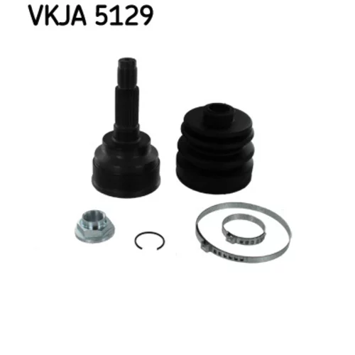 Sada kĺbov hnacieho hriadeľa SKF VKJA 5129