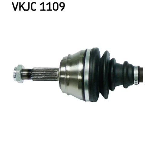 Hnací hriadeľ VKJC 1109 /SKF/ - obr. 1