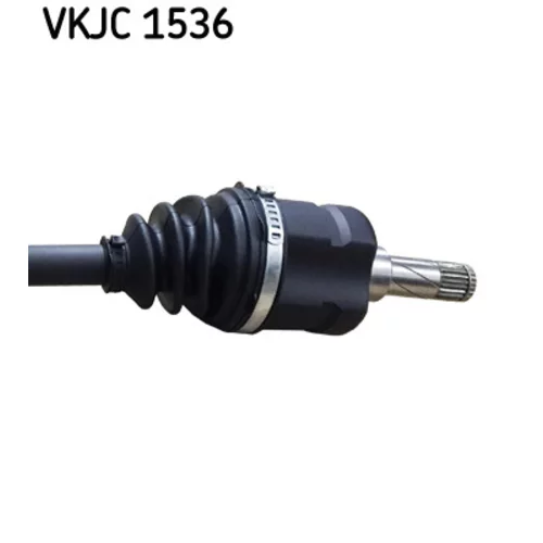 Hnací hriadeľ VKJC 1536 /SKF/ - obr. 2