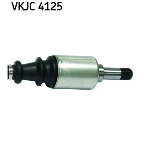 Hnací hriadeľ VKJC 4125 /SKF/ - obr. 2