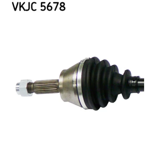 Hnací hriadeľ VKJC 5678 /SKF/ - obr. 1