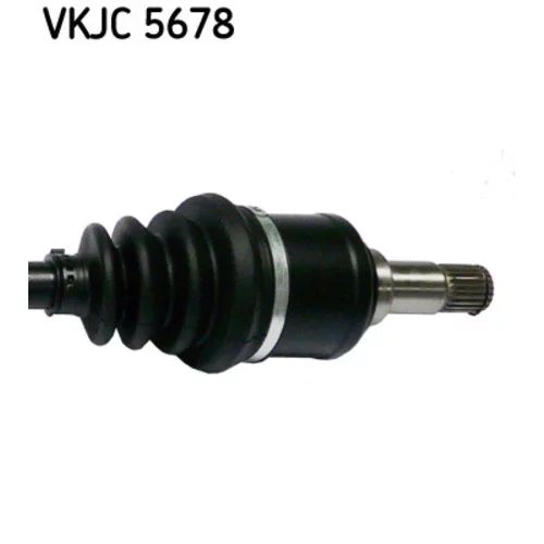 Hnací hriadeľ VKJC 5678 /SKF/ - obr. 2