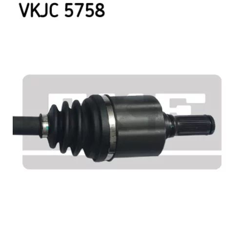 Hnací hriadeľ VKJC 5758 /SKF/ - obr. 2