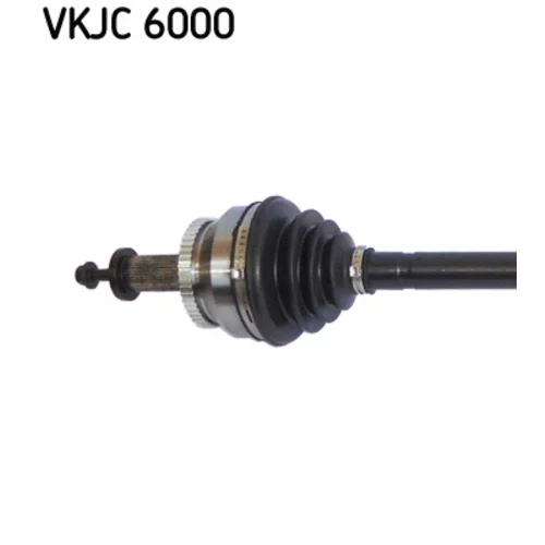 Hnací hriadeľ VKJC 6000 /SKF/ - obr. 1