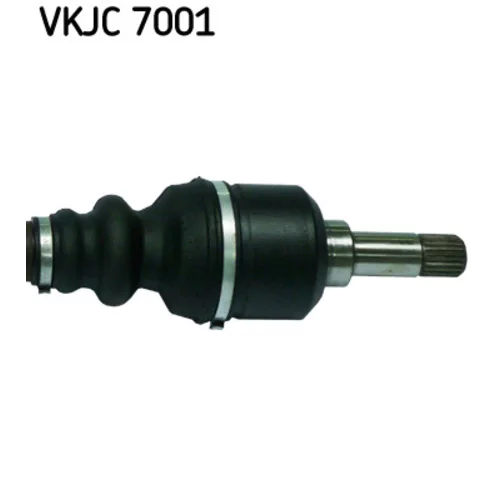 Hnací hriadeľ VKJC 7001 /SKF/ - obr. 2