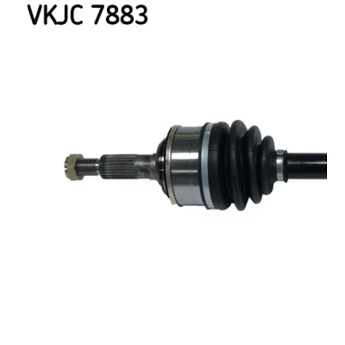 Hnací hriadeľ VKJC 7883 /SKF/ - obr. 1