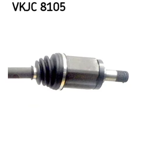 Hnací hriadeľ VKJC 8105 /SKF/ - obr. 2