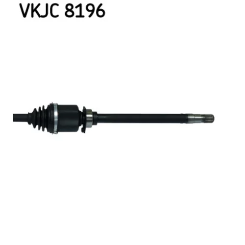 Hnací hriadeľ VKJC 8196 /SKF/ - obr. 2