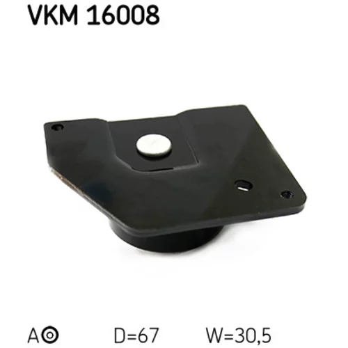 Napínacia kladka ozubeného remeňa VKM 16008 /SKF/ - obr. 1
