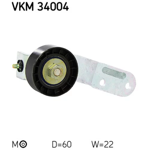 Napinák rebrovaného klinového remeňa VKM 34004 /SKF/ - obr. 1