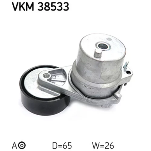 Napinák rebrovaného klinového remeňa VKM 38533 /SKF/ - obr. 1