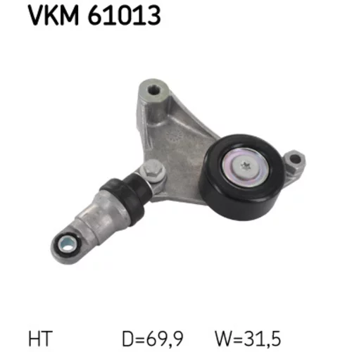 Napinák rebrovaného klinového remeňa VKM 61013 /SKF/