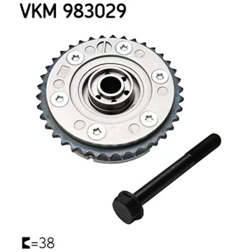Nastavovač vačkového hriadeľa VKM 983029 /SKF/ - obr. 1