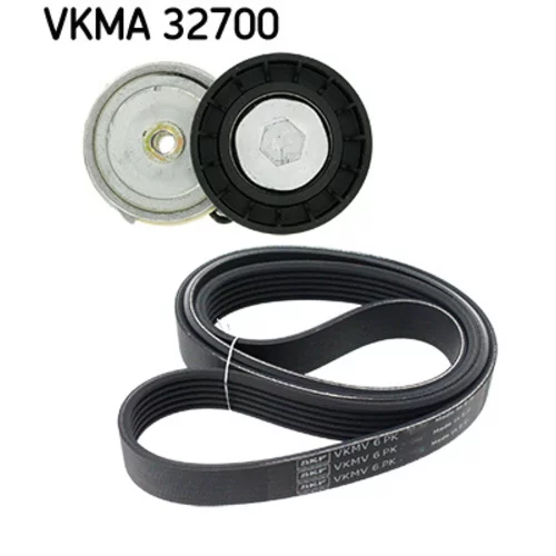 Ozubený klinový remeň - Sada VKMA 32700 /SKF/ - obr. 1