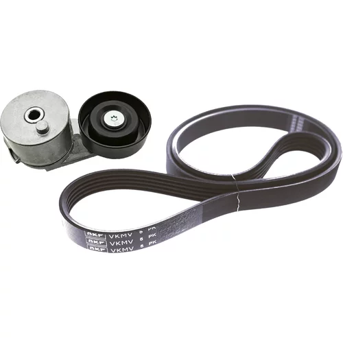 Ozubený klinový remeň - Sada SKF VKMA 35219