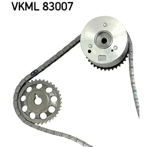 Sada rozvodovej reťaze VKML 83007 /SKF/ - obr. 1