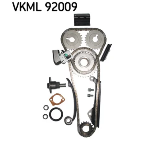 Sada rozvodovej reťaze SKF VKML 92009