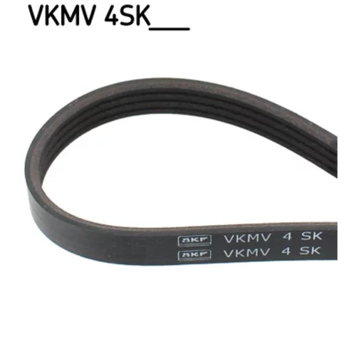 Ozubený klinový remeň SKF VKMV 4SK803