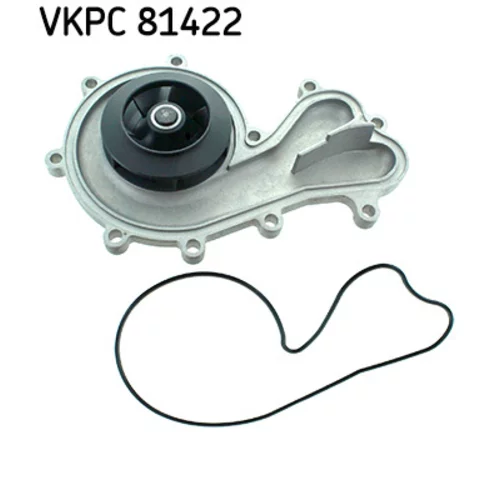 Vodné čerpadlo, chladenie motora VKPC 81422 /SKF/ - obr. 4