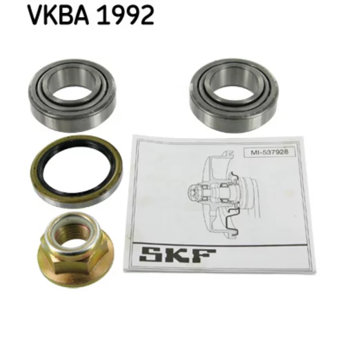 Ložisko kolesa - opravná sada SKF VKBA 1992