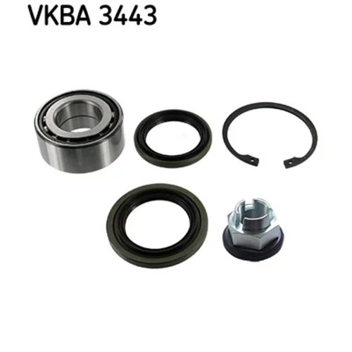 Ložisko kolesa - opravná sada SKF VKBA 3443