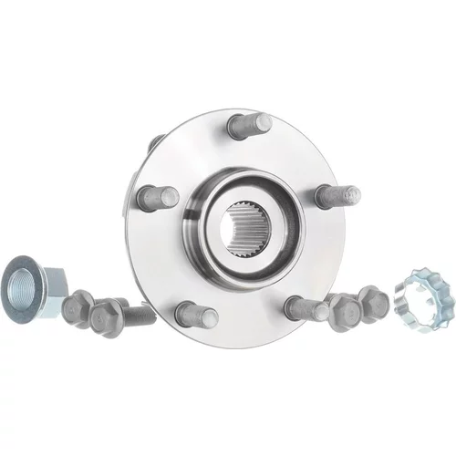 Ložisko kolesa - opravná sada VKBA 7151 /SKF/ - obr. 1