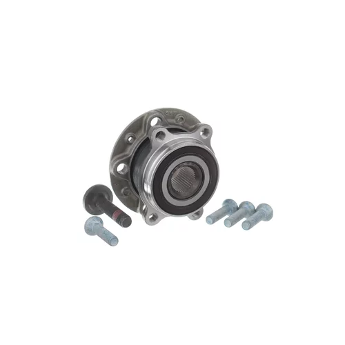 Ložisko kolesa - opravná sada SKF VKBA 7214