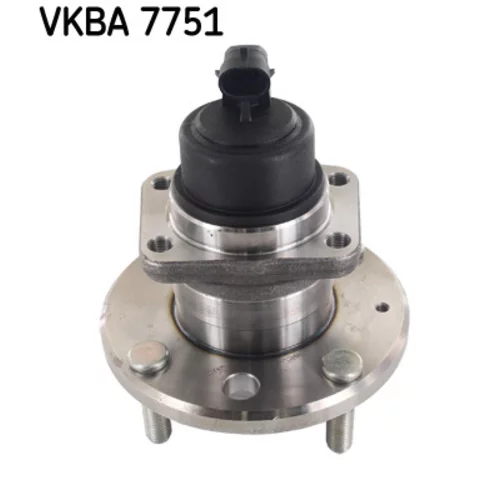 Ložisko kolesa - opravná sada SKF VKBA 7751