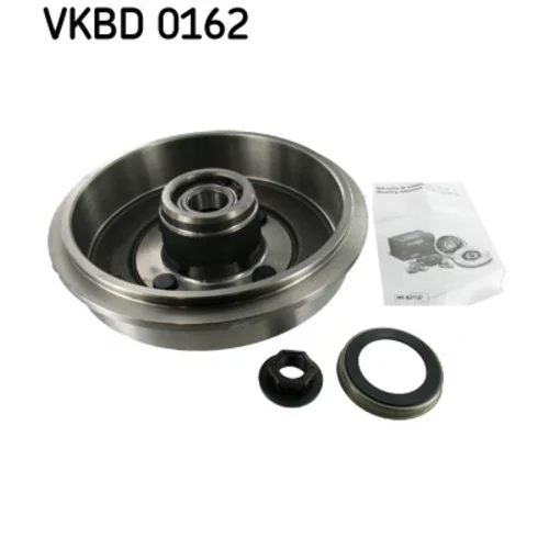 Brzdový bubon SKF VKBD 0162