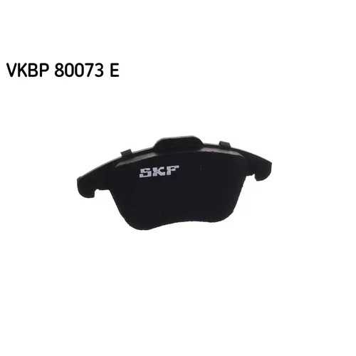Sada brzdových platničiek kotúčovej brzdy VKBP 80073 E /SKF/ - obr. 2