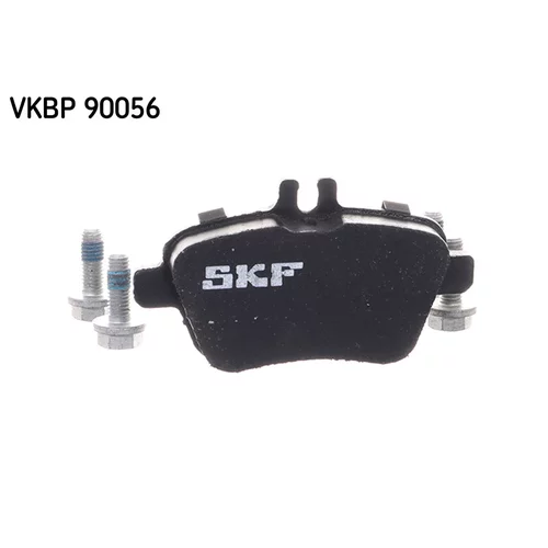 Sada brzdových platničiek kotúčovej brzdy VKBP 90056 /SKF/ - obr. 2