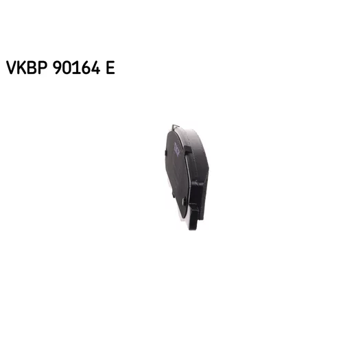 Sada brzdových platničiek kotúčovej brzdy VKBP 90164 E /SKF/ - obr. 1