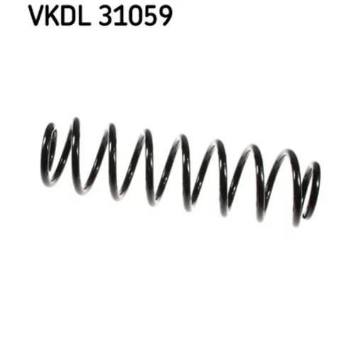 Pružina podvozku VKDL 31059 /SKF/