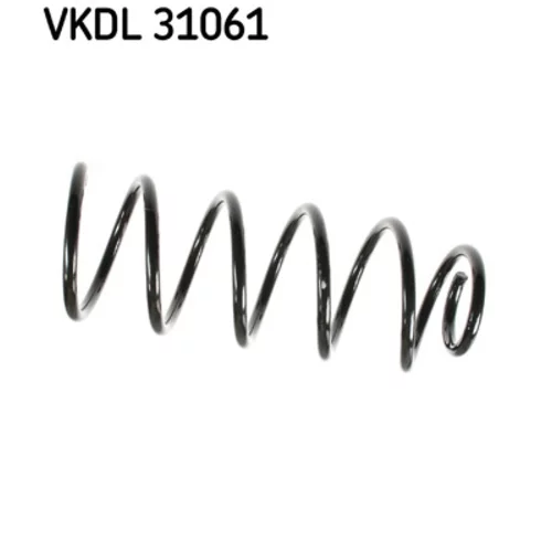 Pružina podvozku SKF VKDL 31061